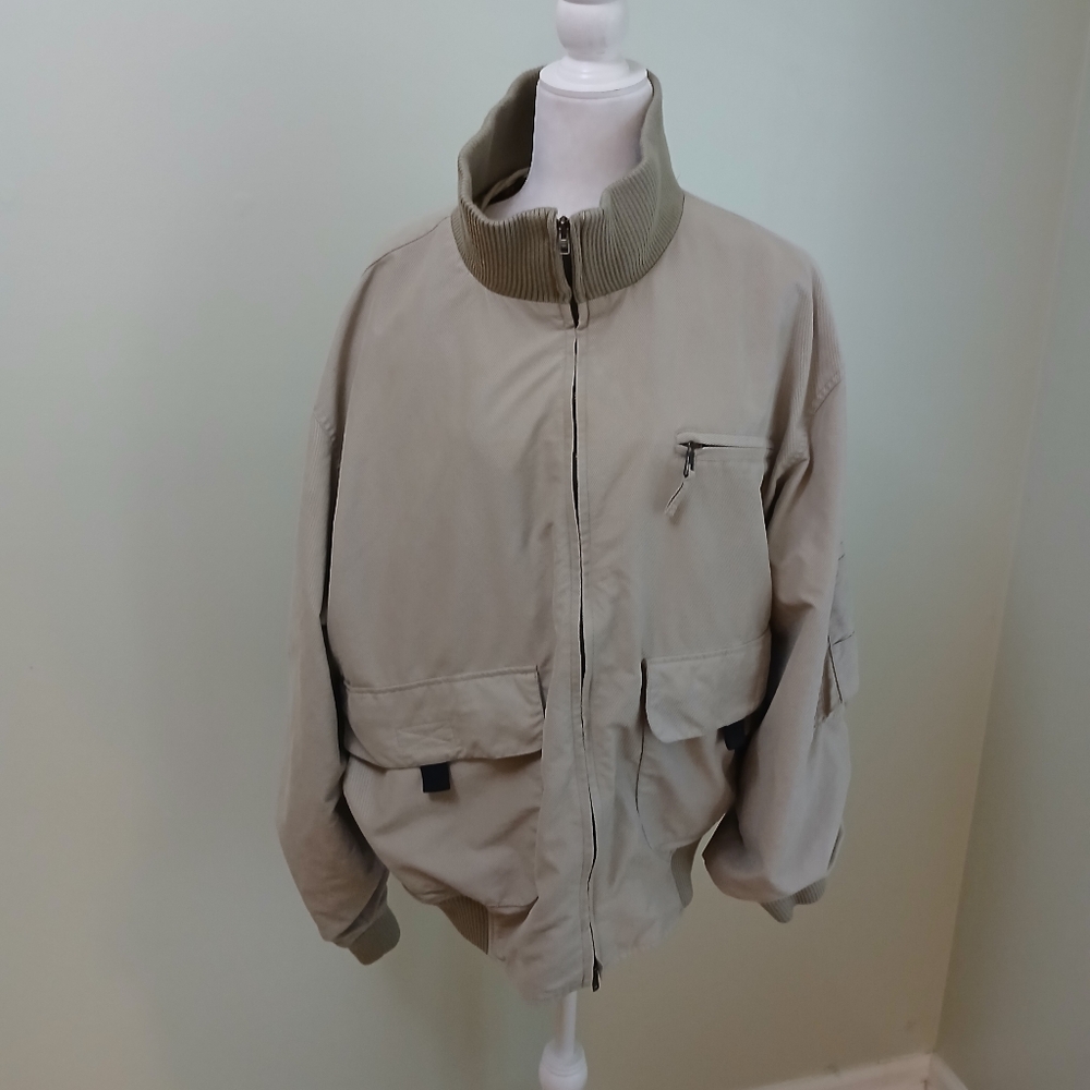 Timberland Weathergear Bomber Jacket